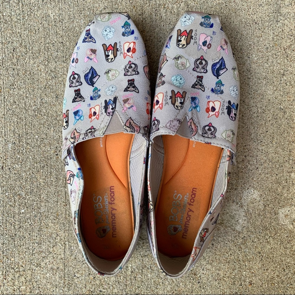 Bobs for dogs shoes